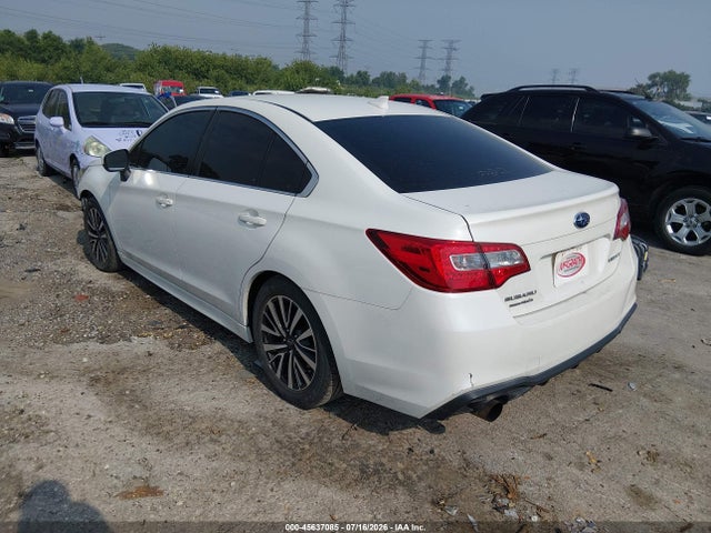 Aukcja sprzedaży 2019 Subaru Legacy 2.5i Premium, vin: 4S3BNAF69K3029039, numer aukcji: 45637085