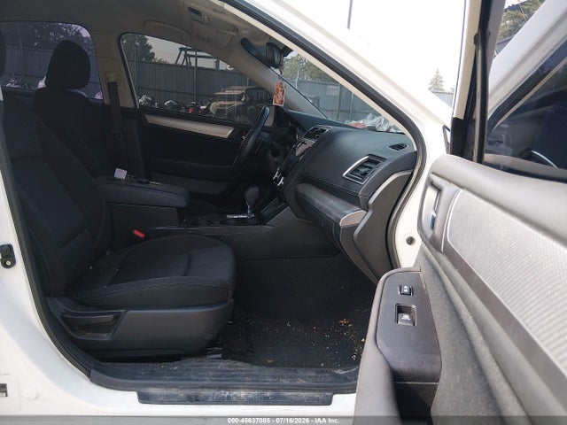 Aukcja sprzedaży 2019 Subaru Legacy 2.5i Premium, vin: 4S3BNAF69K3029039, numer aukcji: 45637085