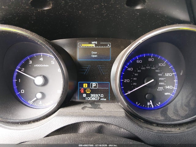 Aukcja sprzedaży 2019 Subaru Legacy 2.5i Premium, vin: 4S3BNAF69K3029039, numer aukcji: 45637085