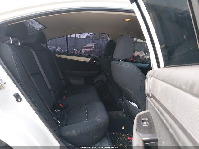 Aukcja sprzedaży 2019 Subaru Legacy 2.5i Premium, vin: 4S3BNAF69K3029039, numer aukcji: 45637085
