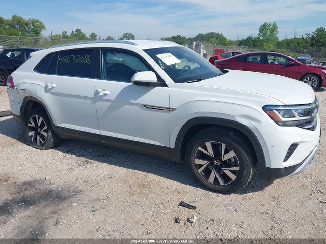 2023 Volkswagen Atlas Cross Sport 2.0t Se მანქანა იყიდება აუქციონზე, vin: 1V2DC2CA3PC213945, აუქციონის ნომერი: 45637086