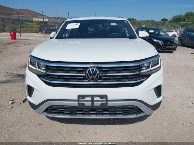 2023 Volkswagen Atlas Cross Sport 2.0t Se მანქანა იყიდება აუქციონზე, vin: 1V2DC2CA3PC213945, აუქციონის ნომერი: 45637086