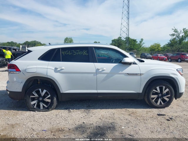 2023 Volkswagen Atlas Cross Sport 2.0t Se მანქანა იყიდება აუქციონზე, vin: 1V2DC2CA3PC213945, აუქციონის ნომერი: 45637086