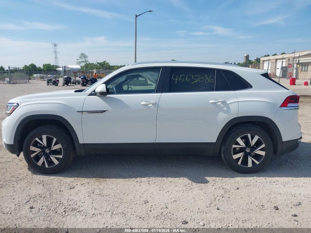 2023 Volkswagen Atlas Cross Sport 2.0t Se მანქანა იყიდება აუქციონზე, vin: 1V2DC2CA3PC213945, აუქციონის ნომერი: 45637086