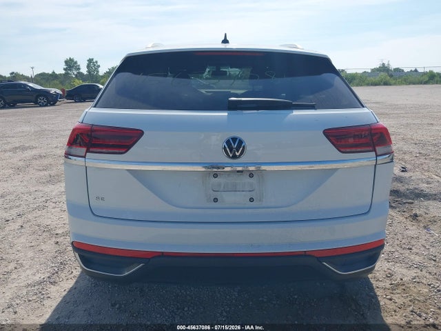 2023 Volkswagen Atlas Cross Sport 2.0t Se მანქანა იყიდება აუქციონზე, vin: 1V2DC2CA3PC213945, აუქციონის ნომერი: 45637086