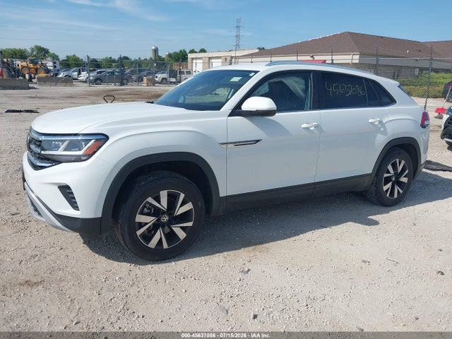 2023 Volkswagen Atlas Cross Sport 2.0t Se მანქანა იყიდება აუქციონზე, vin: 1V2DC2CA3PC213945, აუქციონის ნომერი: 45637086