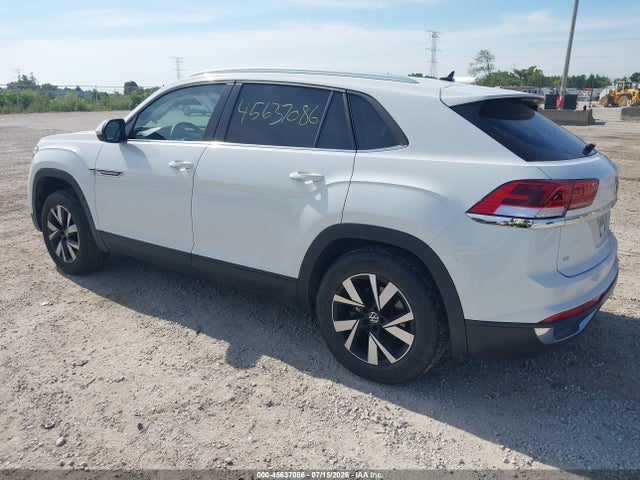 2023 Volkswagen Atlas Cross Sport 2.0t Se მანქანა იყიდება აუქციონზე, vin: 1V2DC2CA3PC213945, აუქციონის ნომერი: 45637086