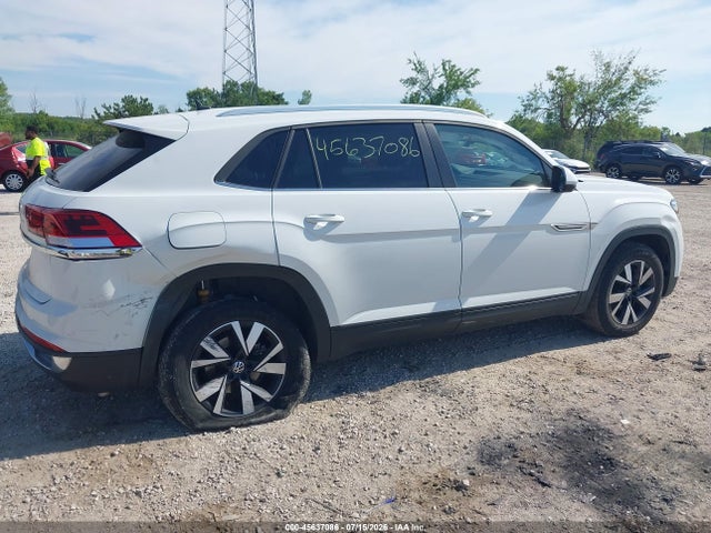 2023 Volkswagen Atlas Cross Sport 2.0t Se მანქანა იყიდება აუქციონზე, vin: 1V2DC2CA3PC213945, აუქციონის ნომერი: 45637086