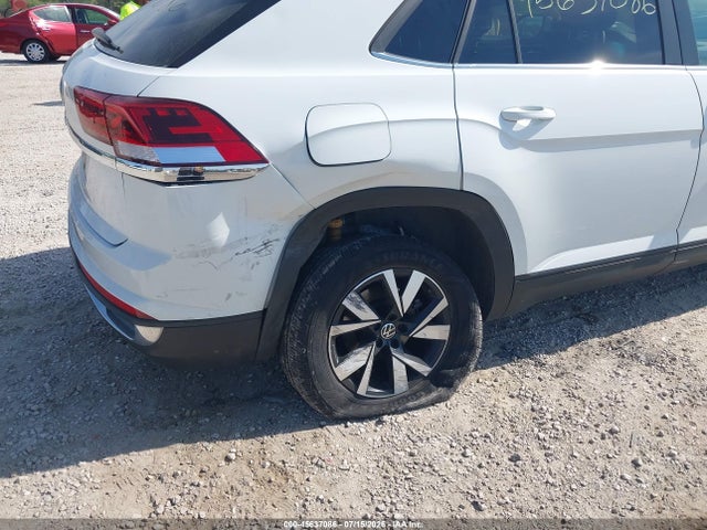 2023 Volkswagen Atlas Cross Sport 2.0t Se მანქანა იყიდება აუქციონზე, vin: 1V2DC2CA3PC213945, აუქციონის ნომერი: 45637086