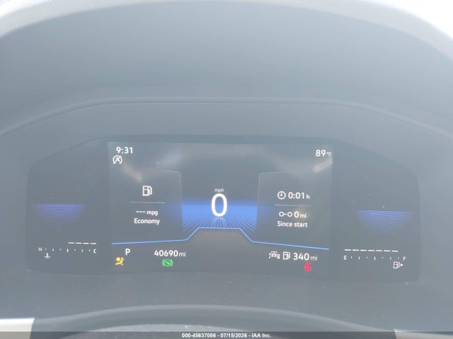 2023 Volkswagen Atlas Cross Sport 2.0t Se მანქანა იყიდება აუქციონზე, vin: 1V2DC2CA3PC213945, აუქციონის ნომერი: 45637086