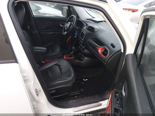 Aukcja sprzedaży 2017 Jeep Renegade Trailhawk 4x4, vin: ZACCJBCB7HPE54402, numer aukcji: 45637087