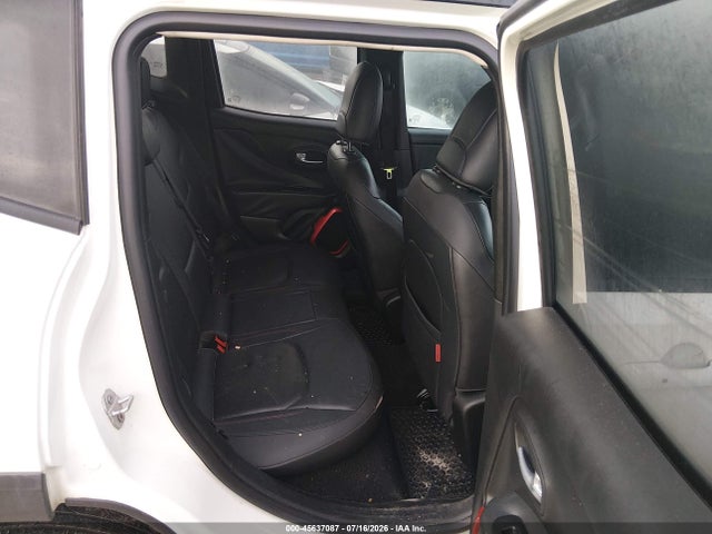 Aukcja sprzedaży 2017 Jeep Renegade Trailhawk 4x4, vin: ZACCJBCB7HPE54402, numer aukcji: 45637087