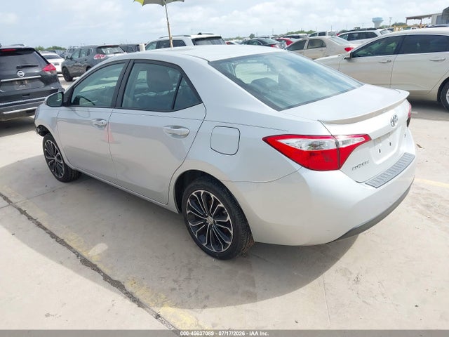 Toyota Corolla S Plus 2016 5YFBURHE3GP488376 Image 3