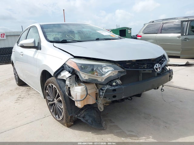 Toyota Corolla S Plus 2016 5YFBURHE3GP488376 Image 6