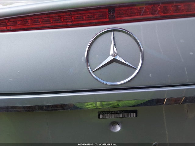 Продажа на аукционе авто 2006 Mercedes-benz E 350, vin: WDBUF56J86A834273, номер лота: 45637090