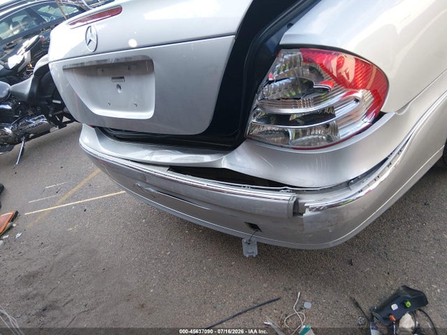 Продажа на аукционе авто 2006 Mercedes-benz E 350, vin: WDBUF56J86A834273, номер лота: 45637090