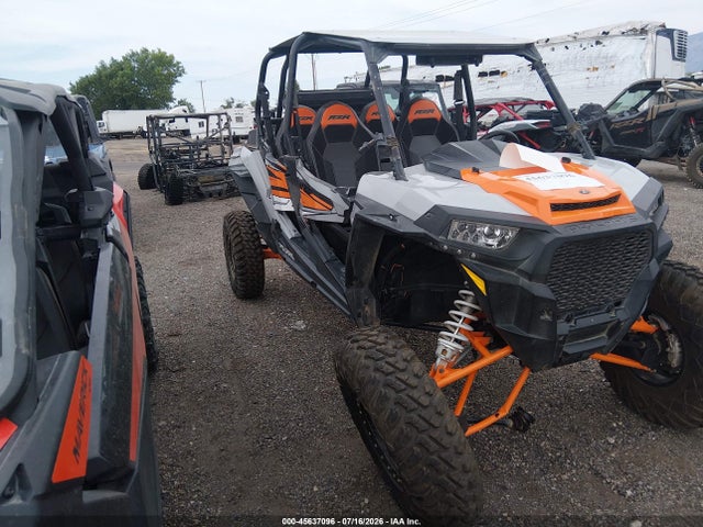 Polaris Rzr Xp 4 Turbo Eps 2018 3NSVFE92XJF409632 main image