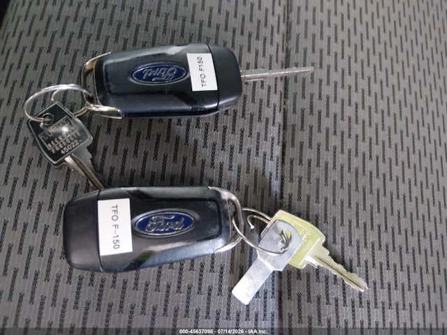 1FTEW1EB2JKF45353 Ford F-150 Xlt