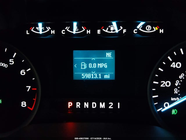 1FTEW1EB2JKF45353 Ford F-150 Xlt