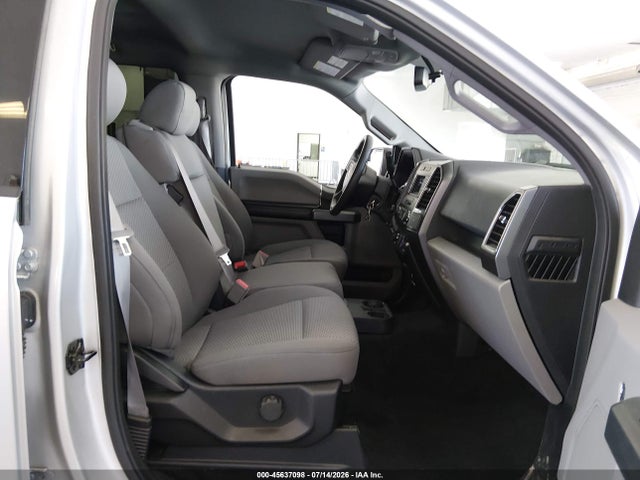 1FTEW1EB2JKF45353 Ford F-150 Xlt