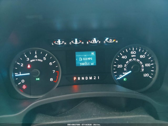 1FTEW1EB2JKF45353 Ford F-150 Xlt