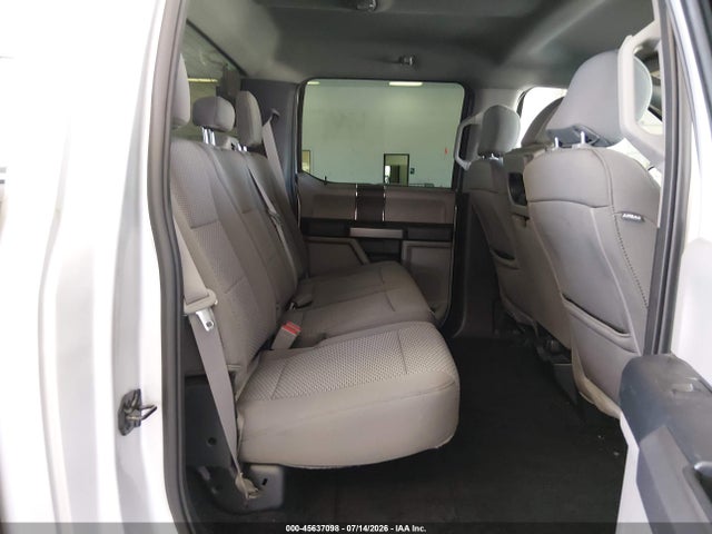 1FTEW1EB2JKF45353 Ford F-150 Xlt
