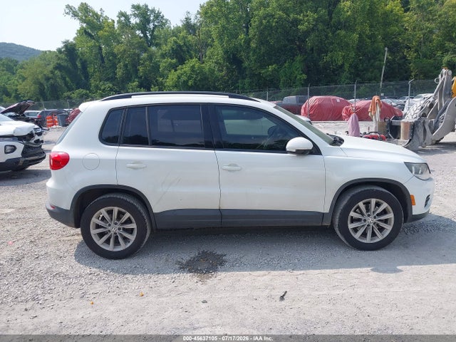 Продажа на аукционе авто 2017 Volkswagen Tiguan 2.0t/2.0t S, vin: WVGBV7AX6HK044031, номер лота: 45637105