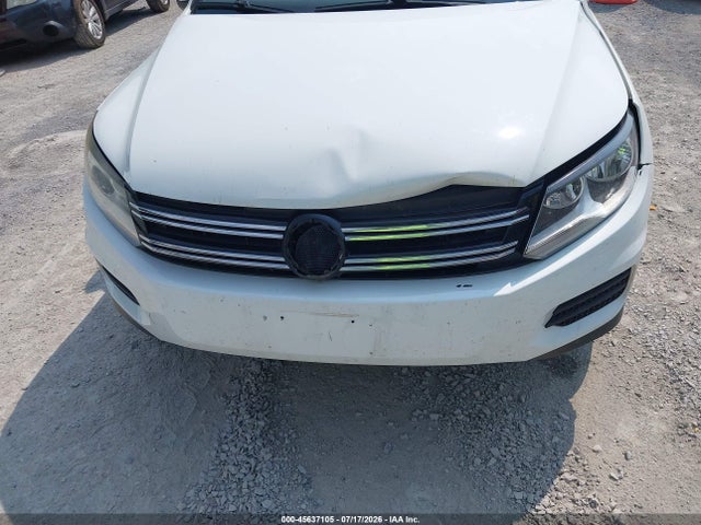 Продажа на аукционе авто 2017 Volkswagen Tiguan 2.0t/2.0t S, vin: WVGBV7AX6HK044031, номер лота: 45637105