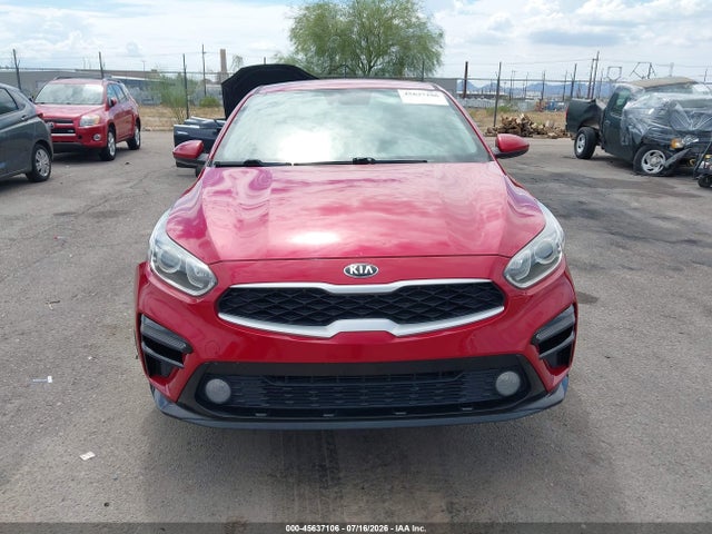 KIA Forte Lxs 2021 3KPF24AD1ME366110 Image 12