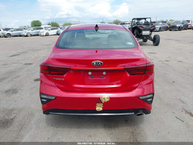 Auction sale of the 2021 Kia Forte Lxs, vin: 3KPF24AD1ME366110, lot number: 45637106