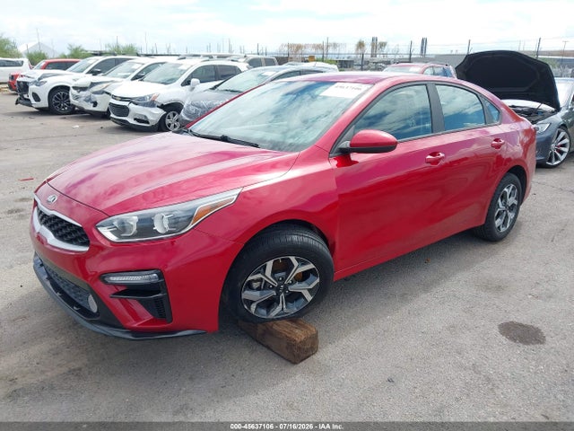 KIA Forte Lxs 2021 3KPF24AD1ME366110 Image 2
