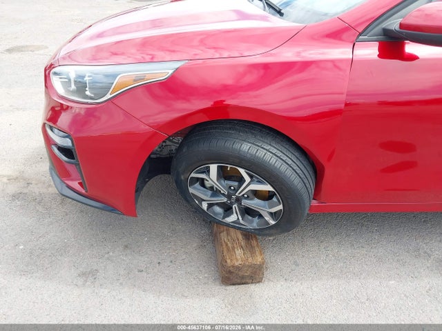 KIA Forte Lxs 2021 3KPF24AD1ME366110 Image 6