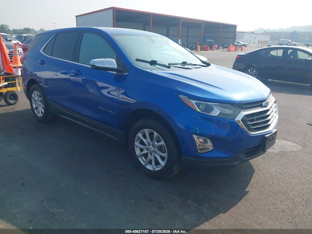 45637107 :رقم المزاد ، 3GNAXKEV4KS506174 vin ، 2019 Chevrolet Equinox Lt مزاد بيع