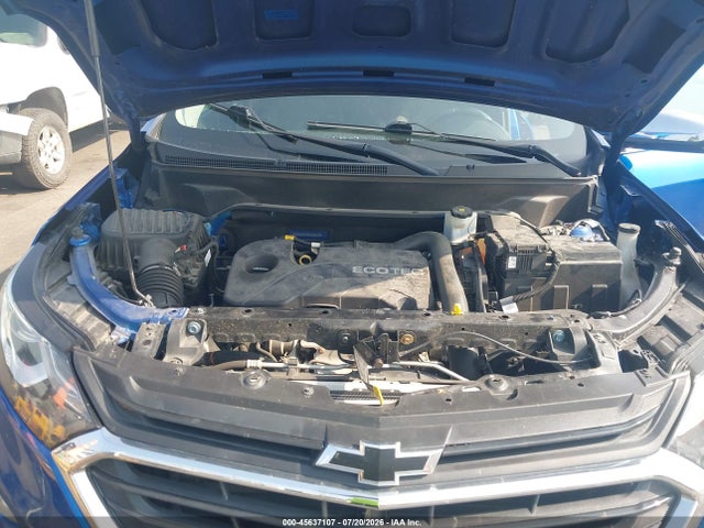 Продажа на аукционе авто 2019 Chevrolet Equinox Lt, vin: 3GNAXKEV4KS506174, номер лота: 45637107