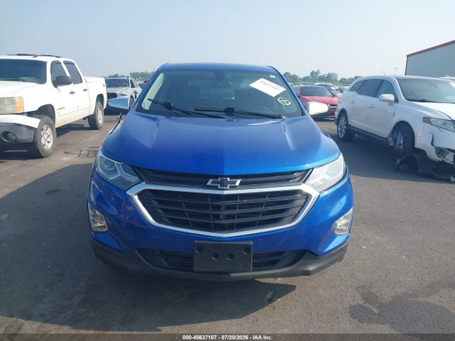 Продажа на аукционе авто 2019 Chevrolet Equinox Lt, vin: 3GNAXKEV4KS506174, номер лота: 45637107