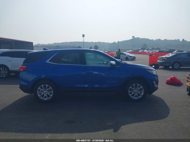 Продажа на аукционе авто 2019 Chevrolet Equinox Lt, vin: 3GNAXKEV4KS506174, номер лота: 45637107