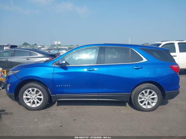 Продажа на аукционе авто 2019 Chevrolet Equinox Lt, vin: 3GNAXKEV4KS506174, номер лота: 45637107