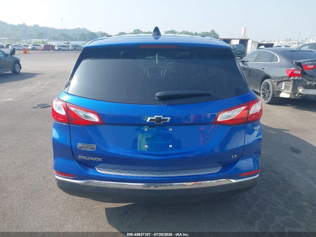 Продажа на аукционе авто 2019 Chevrolet Equinox Lt, vin: 3GNAXKEV4KS506174, номер лота: 45637107