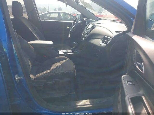 Продажа на аукционе авто 2019 Chevrolet Equinox Lt, vin: 3GNAXKEV4KS506174, номер лота: 45637107
