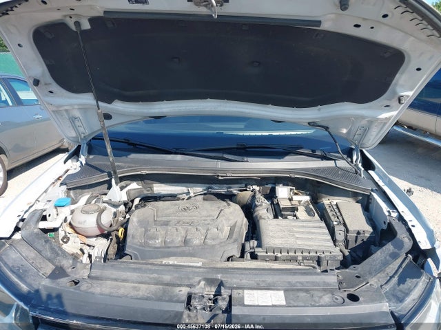 Auction sale of the 2018 Volkswagen Tiguan 2.0t Se/2.0t Sel, vin: 3VV2B7AX5JM125437, lot number: 45637108