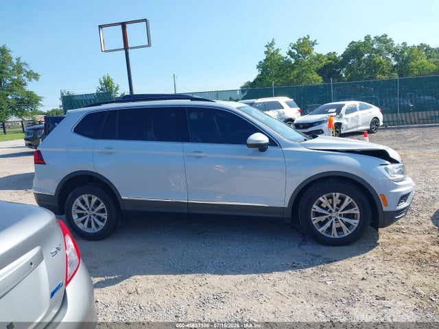 Auction sale of the 2018 Volkswagen Tiguan 2.0t Se/2.0t Sel, vin: 3VV2B7AX5JM125437, lot number: 45637108