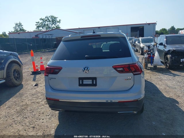 Auction sale of the 2018 Volkswagen Tiguan 2.0t Se/2.0t Sel, vin: 3VV2B7AX5JM125437, lot number: 45637108