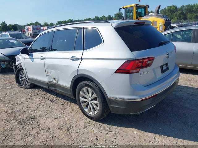 Auction sale of the 2018 Volkswagen Tiguan 2.0t Se/2.0t Sel, vin: 3VV2B7AX5JM125437, lot number: 45637108