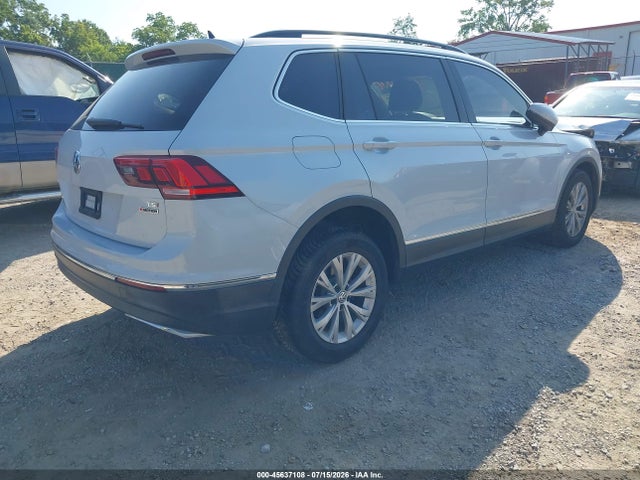 Auction sale of the 2018 Volkswagen Tiguan 2.0t Se/2.0t Sel, vin: 3VV2B7AX5JM125437, lot number: 45637108
