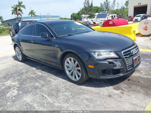 Продаж на аукціоні авто 2014 Audi A7 3.0t Premium Plus, vin: WAUWGAFC3EN095948, номер лоту: 45637113