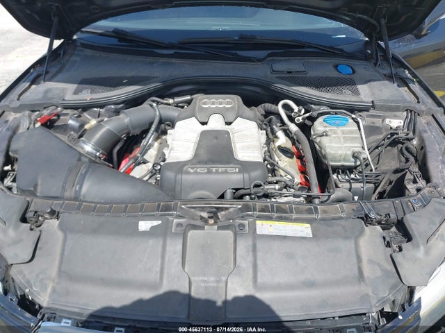 Продаж на аукціоні авто 2014 Audi A7 3.0t Premium Plus, vin: WAUWGAFC3EN095948, номер лоту: 45637113