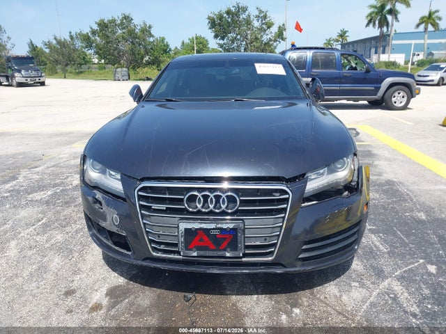 Продаж на аукціоні авто 2014 Audi A7 3.0t Premium Plus, vin: WAUWGAFC3EN095948, номер лоту: 45637113
