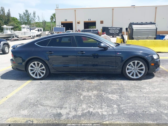 Продаж на аукціоні авто 2014 Audi A7 3.0t Premium Plus, vin: WAUWGAFC3EN095948, номер лоту: 45637113