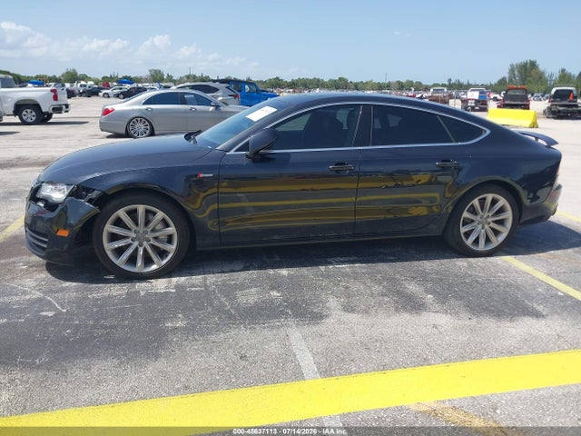 Продаж на аукціоні авто 2014 Audi A7 3.0t Premium Plus, vin: WAUWGAFC3EN095948, номер лоту: 45637113