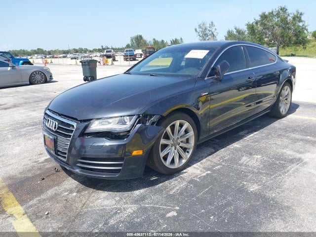 Продаж на аукціоні авто 2014 Audi A7 3.0t Premium Plus, vin: WAUWGAFC3EN095948, номер лоту: 45637113